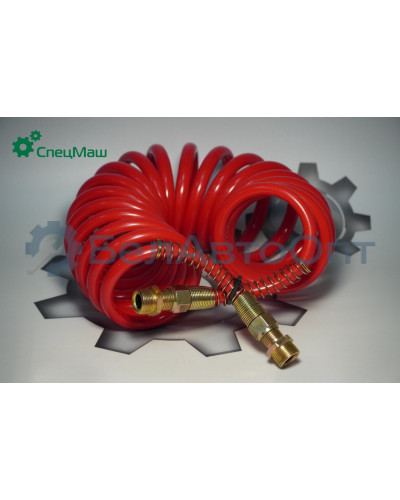 Шланг витой КамАЗ СПЕЦМАШ 452.711.006.0-3