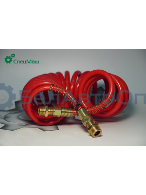 Шланг витой КамАЗ СПЕЦМАШ 452.711.006.0-3