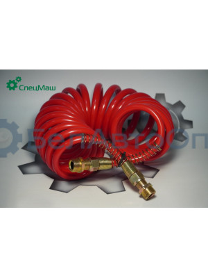 Шланг витой КамАЗ СПЕЦМАШ 452.711.006.0-4