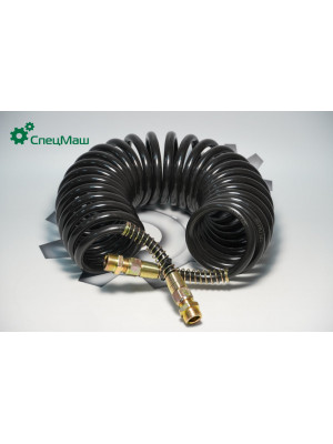 Шланг витой КамАЗ СПЕЦМАШ 452.711.004.0-7