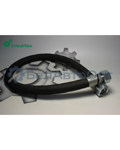 Шланг МАЗ механизма МАЗ СПЕЦМАШ 5516-8609029-10