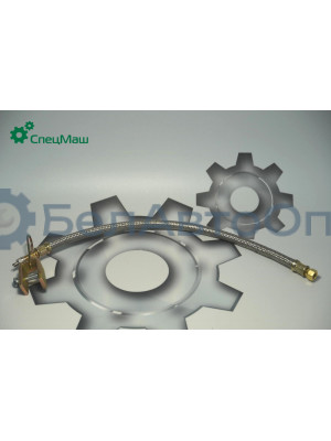 Шланг межколесный НЕФАЗ, МАЗ, КрАЗ, КамАЗ СПЕЦМАШ 11-3116010