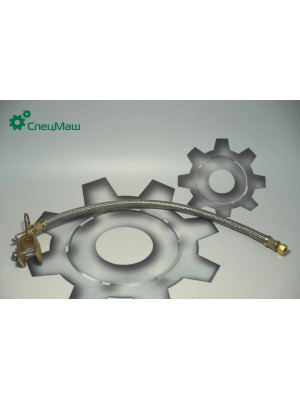 Шланг межколесный НЕФАЗ, МАЗ, КрАЗ, КамАЗ СПЕЦМАШ 11-3116010