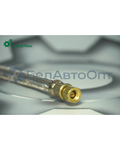 Шланг межколесный НЕФАЗ, МАЗ, КрАЗ, КамАЗ СПЕЦМАШ 11-3116010