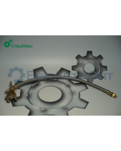 Шланг межколесный МАЗ СПЕЦМАШ 5336-3116010