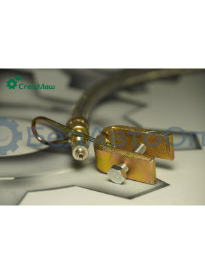 Шланг межколесный МАЗ СПЕЦМАШ 5336-3116010