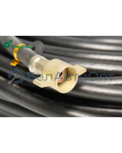 Шланг подкачки колес КамАЗ СПЕЦМАШ 5320-3929010-18