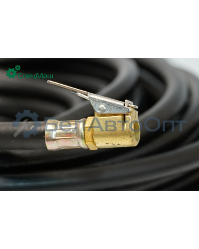 Шланг подкачки колес КамАЗ СПЕЦМАШ 5320-3929010-24