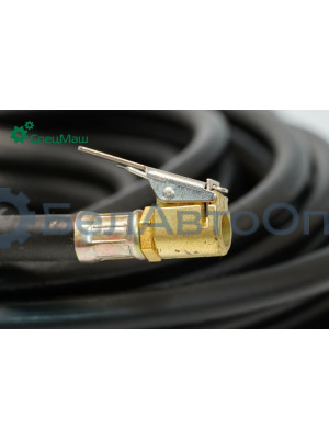 Шланг подкачки колес КамАЗ СПЕЦМАШ 5320-3929010-6
