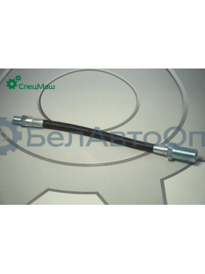 Шланг смазки МЗКТ, МАЗ СПЕЦМАШ 236-1601230