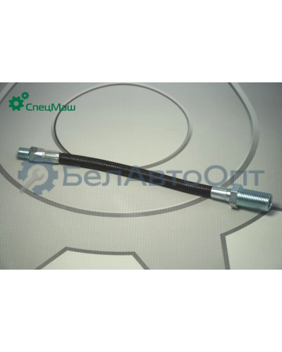 Шланг смазки МЗКТ, МАЗ СПЕЦМАШ 236-1601230