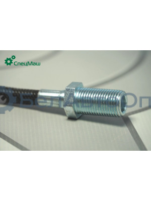 Шланг смазки МЗКТ, МАЗ СПЕЦМАШ 236-1601230