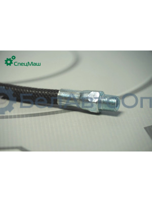 Шланг смазки МЗКТ, МАЗ СПЕЦМАШ 236-1601230