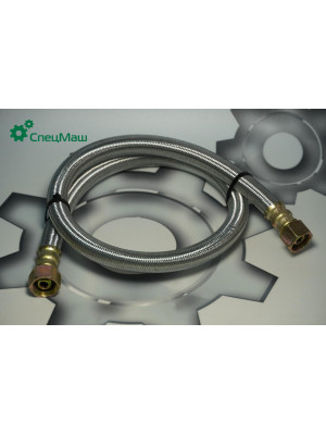 Шланг тормозной КамАЗ СПЕЦМАШ 6520-3506060-20