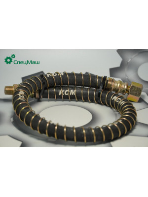 Шланг тормозной МАЗ СПЕЦМАШ 6422-3506094