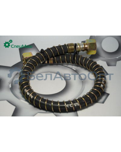 Шланг тормозной МАЗ СПЕЦМАШ 6422-3506085
