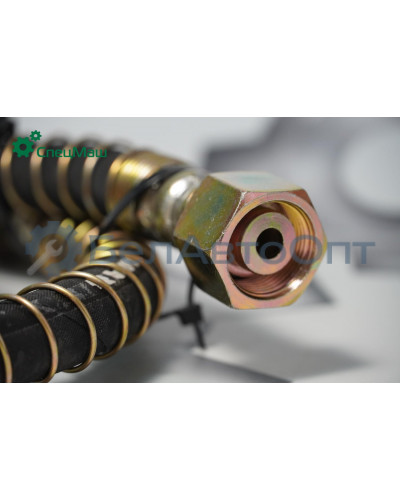 Шланг тормозной МАЗ СПЕЦМАШ 6422-3506085