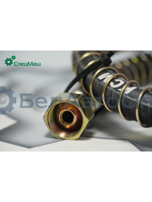 Шланг тормозной МАЗ СПЕЦМАШ 6422-3506085