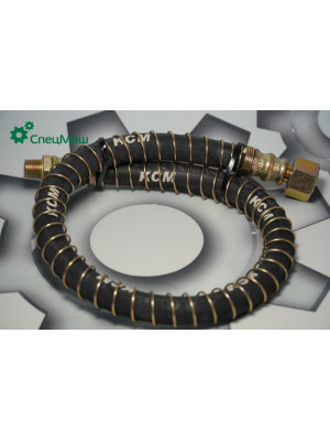 Шланг тормозной МАЗ СПЕЦМАШ 938-3506060-Б2