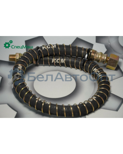 Шланг тормозной МАЗ СПЕЦМАШ 938-3506060-Б2
