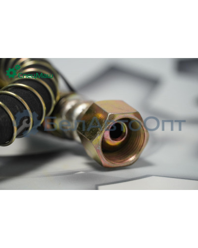 Шланг тормозной МАЗ СПЕЦМАШ 938-3506060-Б2