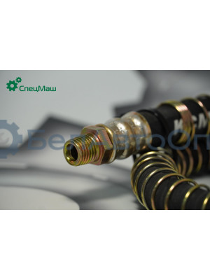 Шланг тормозной МАЗ СПЕЦМАШ 938-3506060-Б2