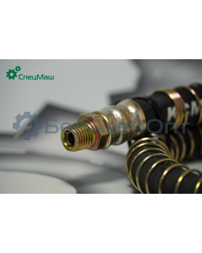 Шланг тормозной МАЗ СПЕЦМАШ 938-3506060-Б2