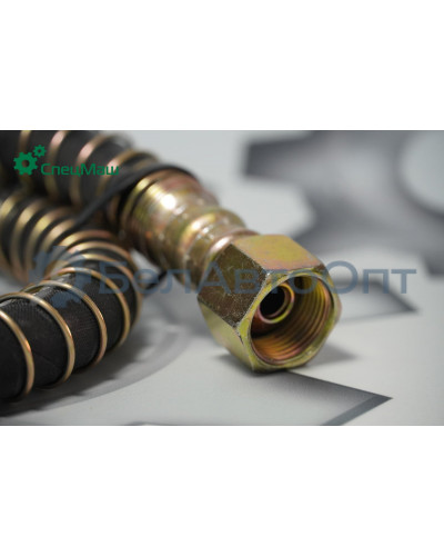 Шланг тормозной МАЗ СПЕЦМАШ 5336-3506085