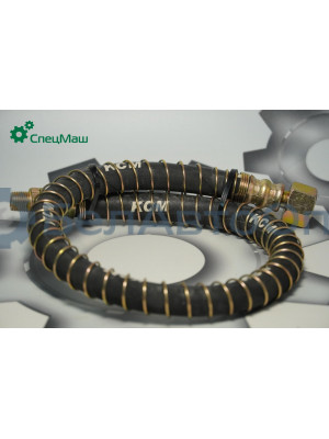 Шланг тормозной МАЗ СПЕЦМАШ 514-3506094