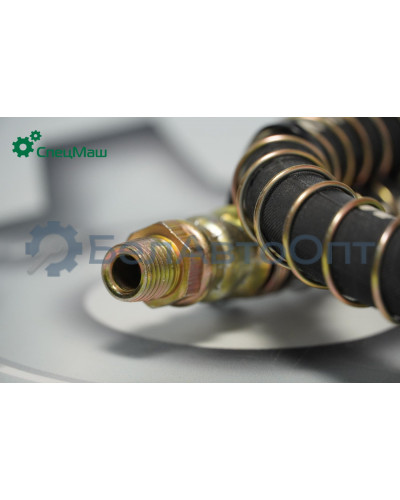 Шланг тормозной МАЗ СПЕЦМАШ 514-3506094