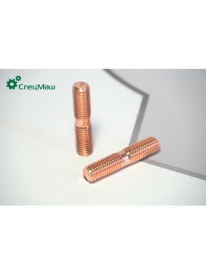 Шпилька выпускного коллектора МАЗ СПЕЦМАШ 310443-П