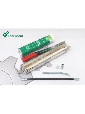 Шприц рычажно плунжерный Урал, ЗИЛ, МАЗ СПЕЦМАШ OZ 500-СБ