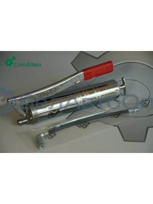 Шприц рычажно плунжерный МАЗ, КрАЗ, ГАЗ СПЕЦМАШ OZ 500-01