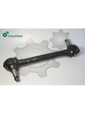 Штанга реактивная НЕФАЗ, КамАЗ СПЕЦМАШ 5511-2919012-СМ