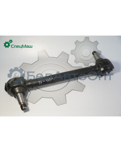 Штанга реактивная НЕФАЗ, КамАЗ СПЕЦМАШ 5511-2919012-СМ