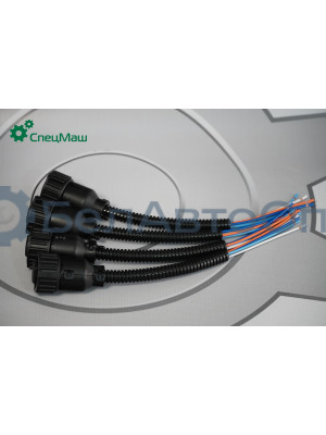 Штекер байонетный КрАЗ, КамАЗ, МАЗ СПЕЦМАШ 1845-967325-0