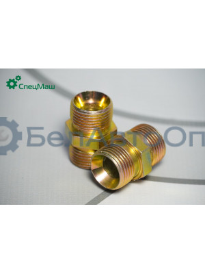 Штуцер переходной ЗИЛ, ГАЗ КамАЗ, МАЗ СПЕЦМАШ СК20х1.5