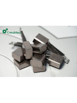 Щетка стартера КамАЗ СПЕЦМАШ 142-3708050-60