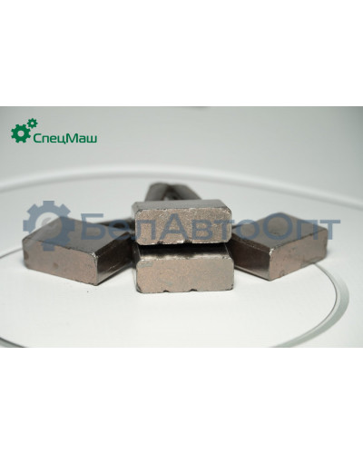 Щетка стартера МАЗ СПЕЦМАШ 1060157