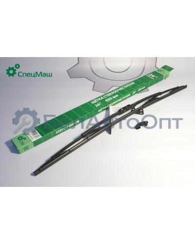 Щетка стеклоочистителя Урал, ЗИЛ, МАЗ СПЕЦМАШ 3397015409