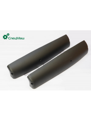 Щиток боковой МЗКТ, МАЗ СПЕЦМАШ 64221-8401126-27