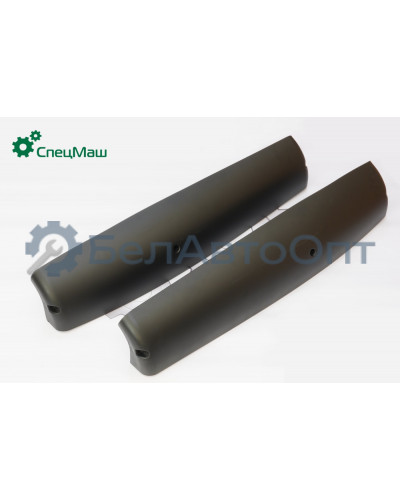 Щиток боковой МЗКТ, МАЗ СПЕЦМАШ 64221-8401126-27