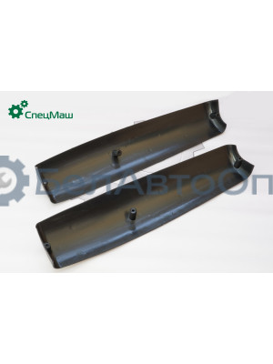 Щиток боковой МЗКТ, МАЗ СПЕЦМАШ 64221-8401126-27