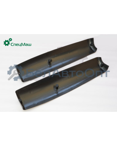 Щиток боковой МЗКТ, МАЗ СПЕЦМАШ 64221-8401126-27