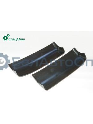 Щиток боковой МАЗ СПЕЦМАШ 6430-8401126-27