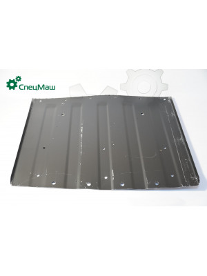 Щиток брызговика КамАЗ СПЕЦМАШ 5511-8404280-СМ