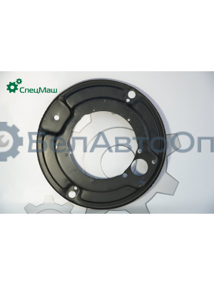 Щиток тормоза КамАЗ СПЕЦМАШ 53212-3501030-10-СМ