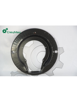 Щиток тормоза НЕФАЗ, КамАЗ СПЕЦМАШ 6520-3501030-СМ