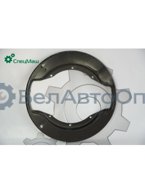 Щиток тормоза НЕФАЗ, КамАЗ СПЕЦМАШ 53212-3502030-СМ