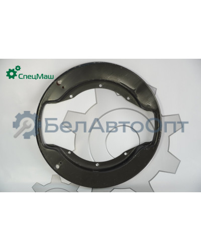 Щиток тормоза НЕФАЗ, КамАЗ СПЕЦМАШ 53212-3502030-СМ